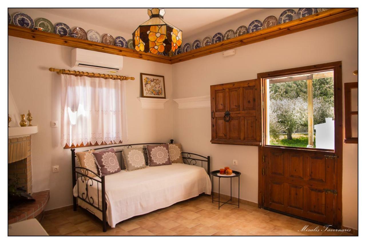 Liodentro House Villa Karpathos Exteriör bild