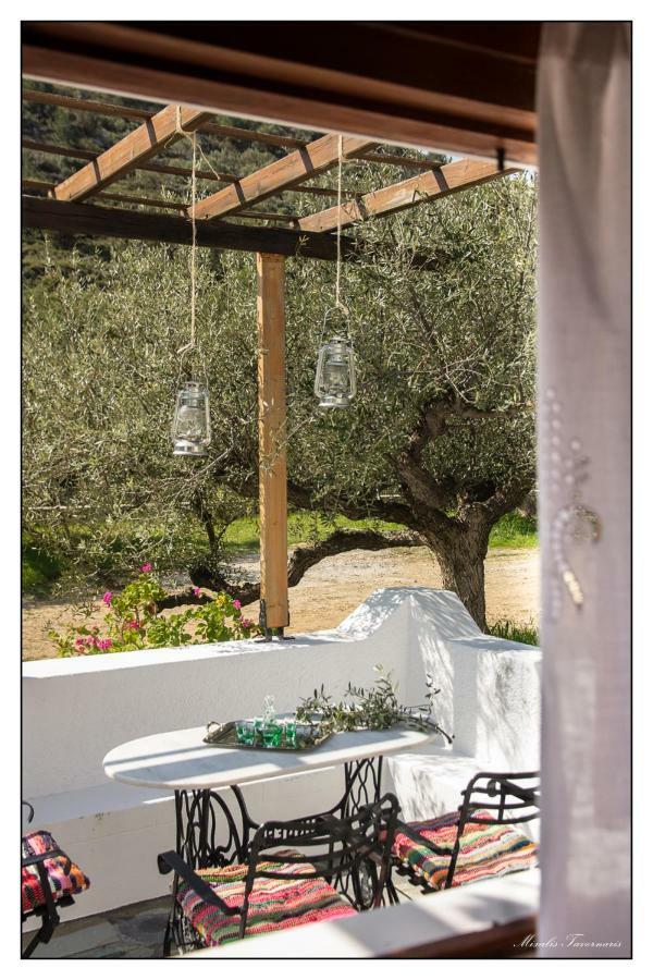 Liodentro House Villa Karpathos Exteriör bild