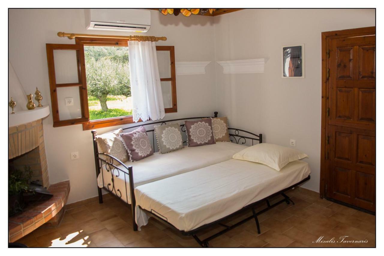 Liodentro House Villa Karpathos Exteriör bild